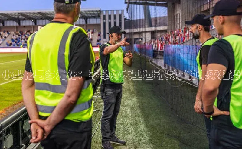 非凡体育平台登录入口江铃新能源小型化与多元化：不举办大型运动赛事的未来趋势