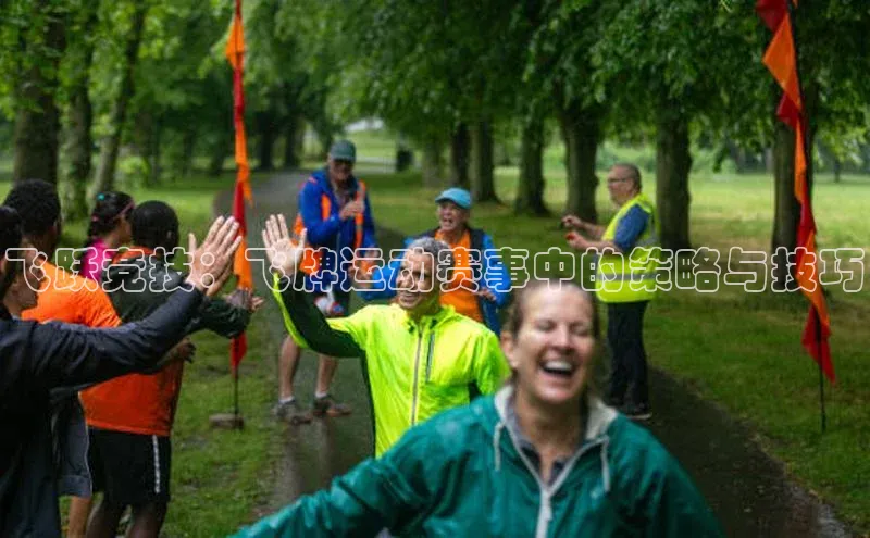 飞跃竞技：飞牌运动赛事中的策略与技巧