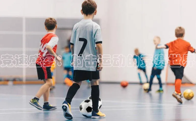 竞速盛宴：射击运动的竞赛世界