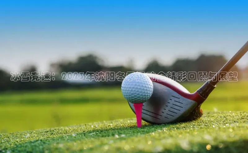 冰雪竞速：2023年沈阳冬季运动会精彩回顾与展望