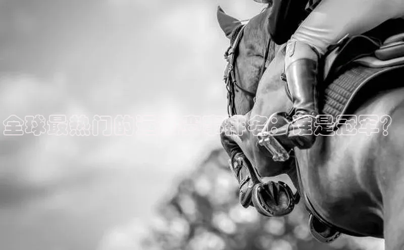 全球最热门的运动赛事排名：谁是冠军？