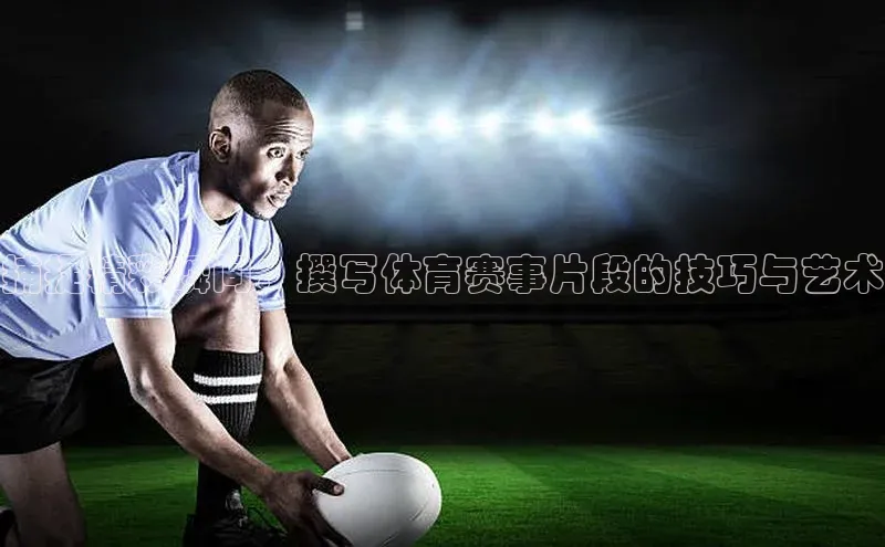 捕捉精彩瞬间：撰写体育赛事片段的技巧与艺术
