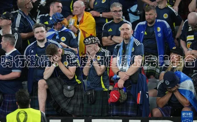 骑行激情：速度与健康的完美结合