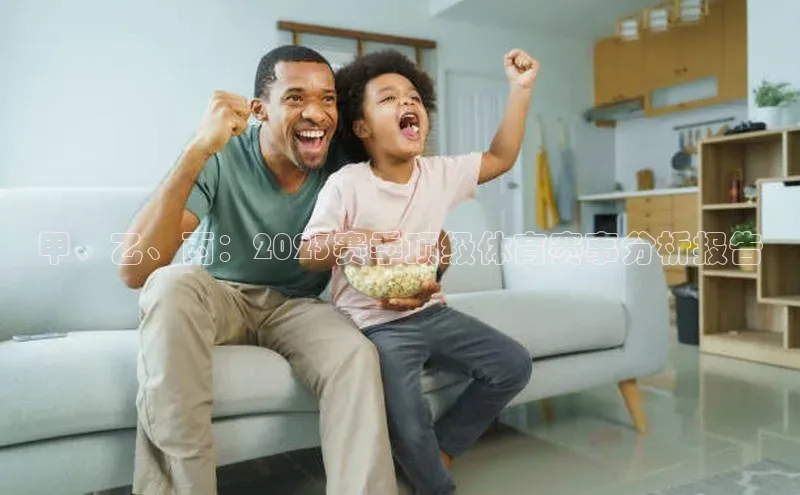 甲、乙、丙：2023赛季顶级体育赛事分析报告