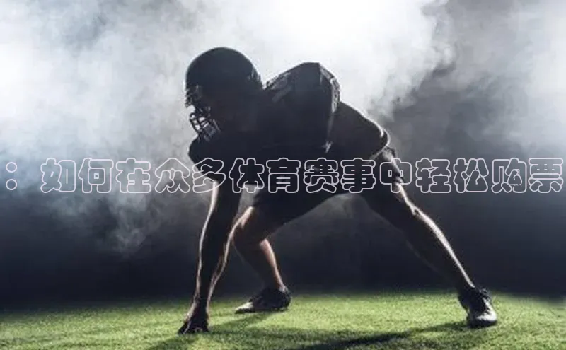 ：如何在众多体育赛事中轻松购票