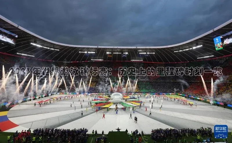 2023年世界游泳锦标赛：历史上的里程碑时刻一览