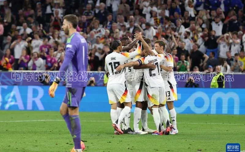 咆哮的极限挑战：2023年度最佳运动赛事盘点